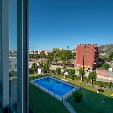 Estudio En Torremolinos Con Piscina Exterior photo